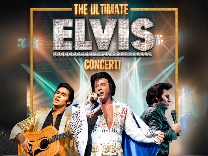 The Genuine Elvis Concert