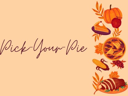 Pick-Your-Pie: A No-Bake Friendsgiving Workshop With K Marie Kitchen