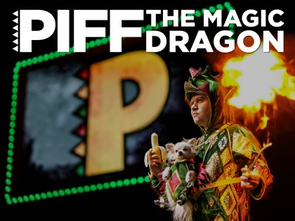 Piff the Magic Dragon