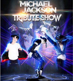 The Michael Jackson Tribute Concert, MJ Live