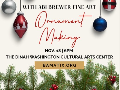 Ornament Making With Abi Brewer