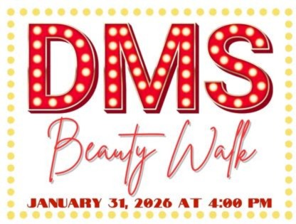 DMS Beauty Walk 2026