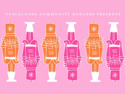 Tuscaloosa Community Dancers presents THE NUTCRACKER 2025