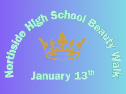 Northside High School Beauty Walk