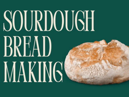 Sourdough Bread Making Class with Chef Pleshette Bevelle 