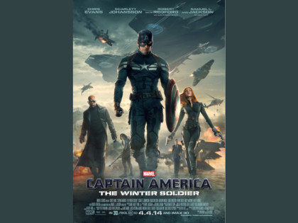 Captain America: The Winter Soldier (2014)