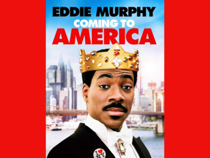 Coming To America (1988)