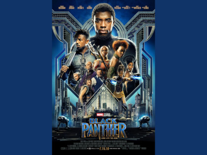 Black Panther (2018)
