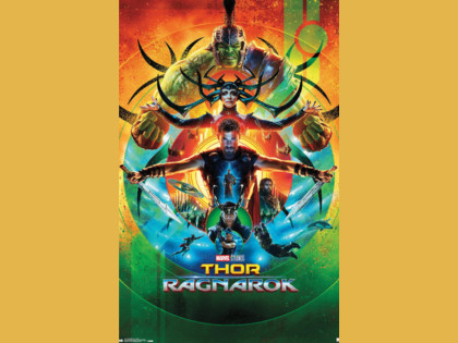Thor Ragnarok (2019)