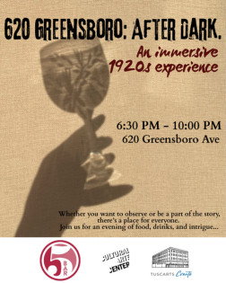 After Dark: An Immersive 1920s Experience