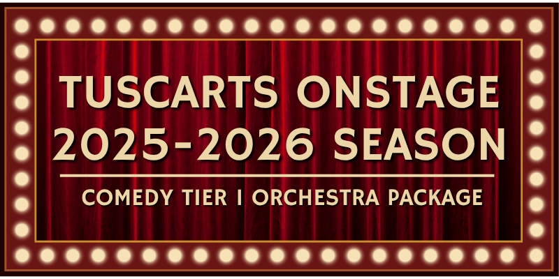 TuscArts Comedy Tier 1 Orchestra