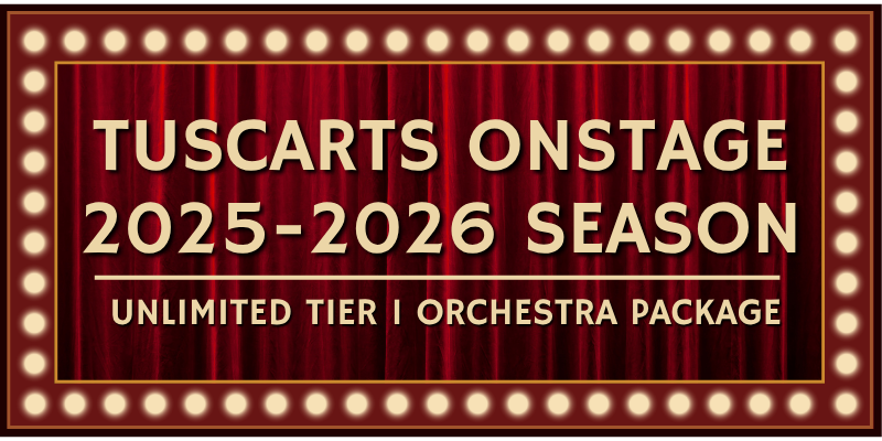 TuscArts Onstage Unlimited Tier 1 Orchestra