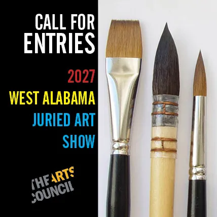 West Juried Art Show Entrance Fee