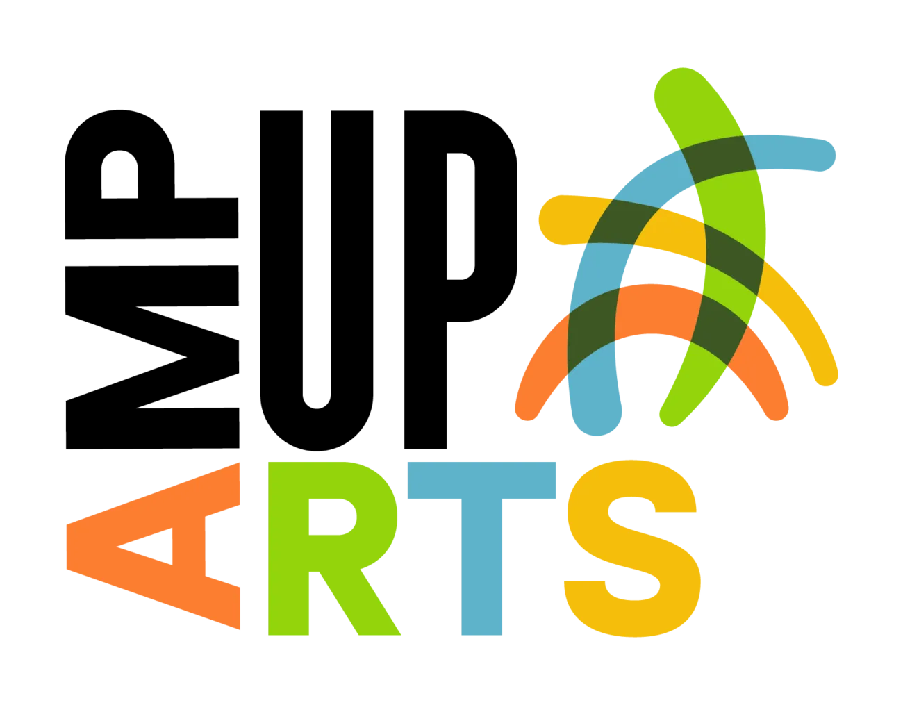 Amp Up Arts Logo
