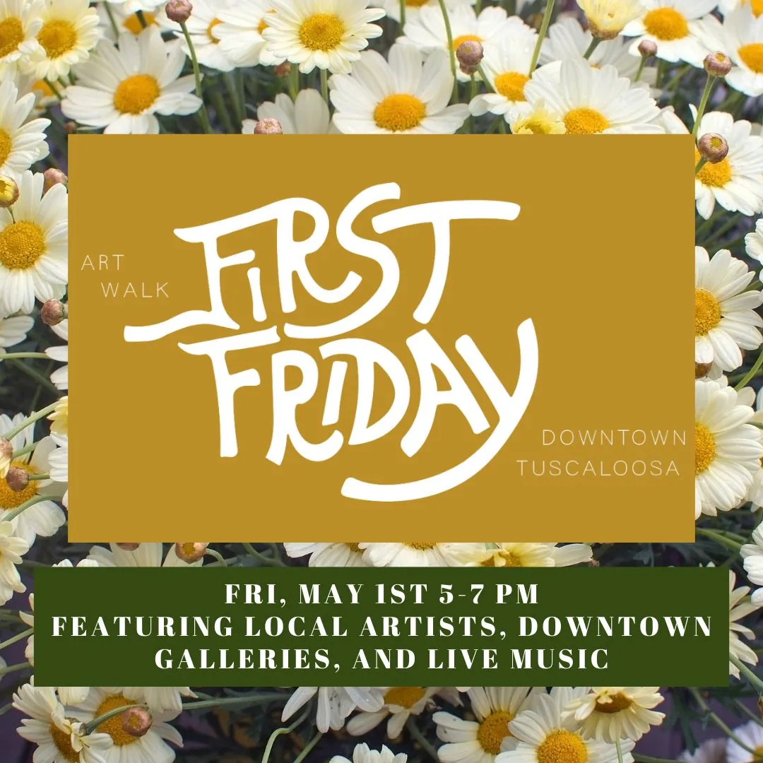 First Friday, May 01, 2026